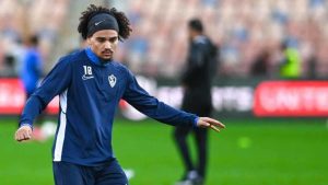 آدم كايد: مواجهة شباب بلوزداد صعبة وهدفنا التأهل للنهائي