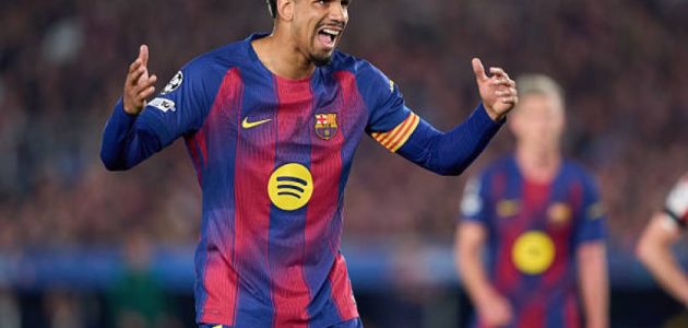 أراوخو: الطرد أثر على اللقاء، لكننا قادرون على العودة