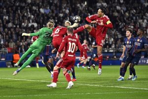 فان دايك: كانت مباراة شاقة، وهذا ما علينا فعله في الإياب