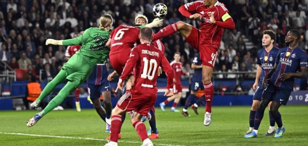 فان دايك: كانت مباراة شاقة، وهذا ما علينا فعله في الإياب