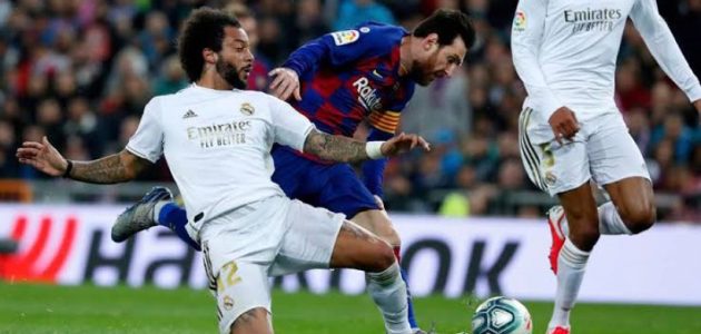 مارسيلو: ما زلت أبحث عن ميسي، وهذا رأيي بمقارنته مع كريستيانو