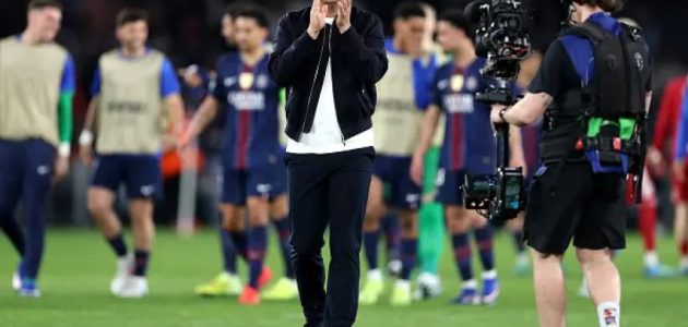 سلوت: ما زلنا في المنافسة، وكنا محظوظين