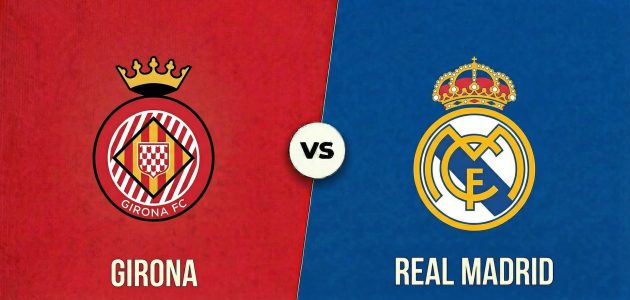 التشكيلة الرسمية لـ ريال مدريد لمواجهة جيرونا في الدوري الإسباني