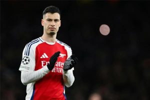 آخر تطورات مستقبل مارتينيلي مع آرسنال