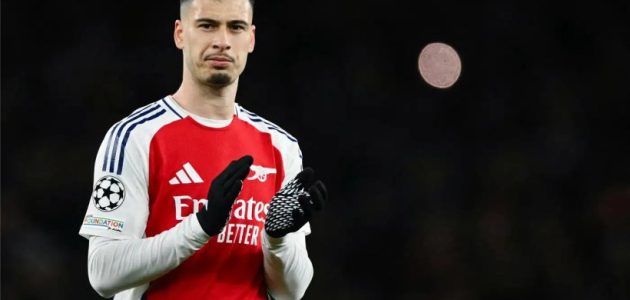 آخر تطورات مستقبل مارتينيلي مع آرسنال