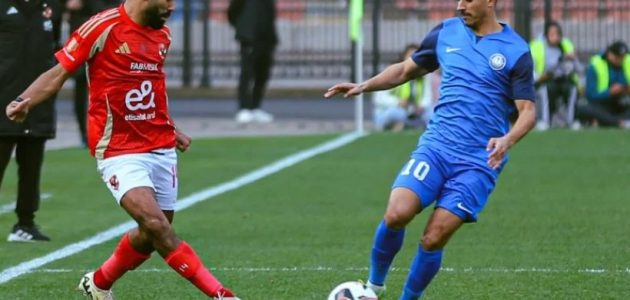 تاريخ مواجهات الأهلي وسموحة قبل مباراة الليلة بالدوري