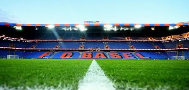 حريق مدمر في ملعب بازل يؤجل مباراته أمام ثون بالدوري السويسري