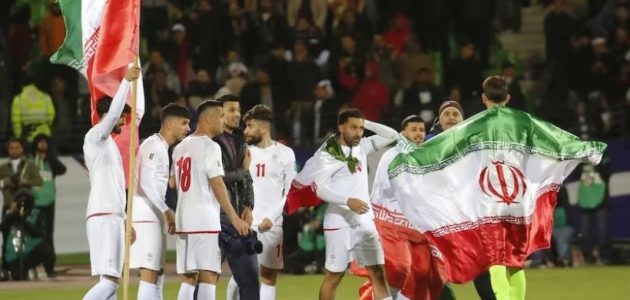 فيفا يرفض نقل مباريات إيران في كأس العالم