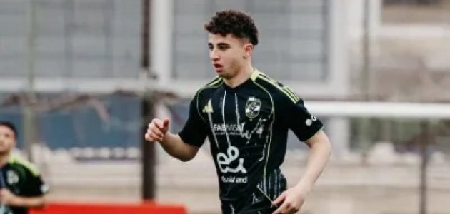 الأهلي يعلن نجاح جراحة بلال عطية ويحدد مدة غيابه عن الملاعب