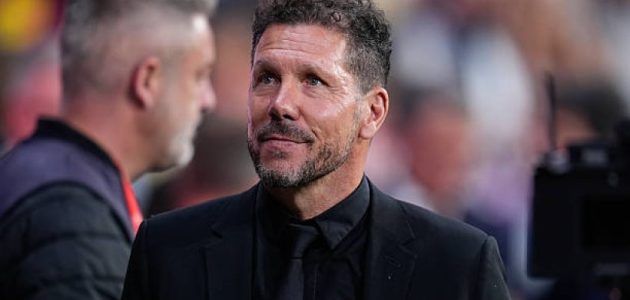 سيميوني: لدينا خطة ولن أغيرها، وإشبيلية كان أكثر حسمًا منا