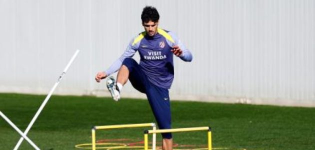 سيميوني يحسم ملامح تشكيل أتلتيكو قبل صدام برشلونة في المتروبوليتانو