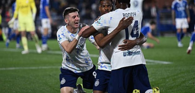 إنتر ميلان يقلب الطاولة على كومو ويعزز صدارته للكالتشيو