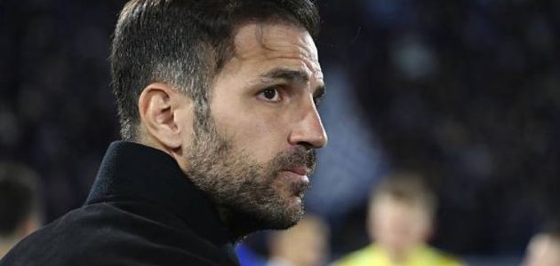 فابريجاس: فخور بشجاعة كومو، وسنواصل التعلم من الأخطاء