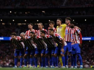مكافأة ضخمة لأتلتيكو بعد إقصاء برشلونة والوصول لنصف النهائي