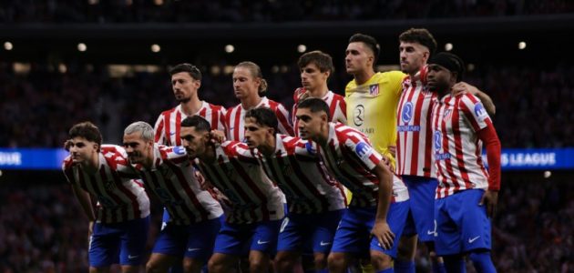 مكافأة ضخمة لأتلتيكو بعد إقصاء برشلونة والوصول لنصف النهائي