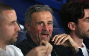 إنريكي: استحقينا التأهل، وهذه حالة نونو مينديز