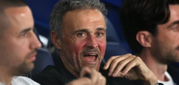 إنريكي: استحقينا التأهل، وهذه حالة نونو مينديز