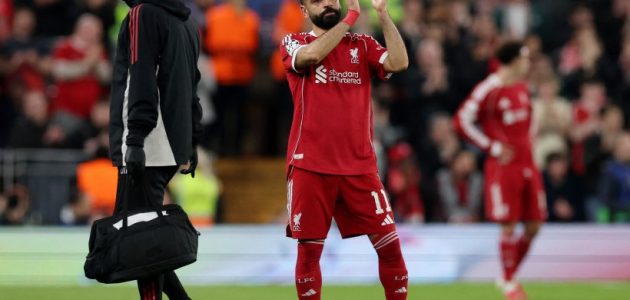 في وداع أوروبي مع ليفربول.. تقييم محمد صلاح أمام باريس سان جيرمان