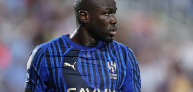 الهلال يعلن مغادرة خاليدو كوليبالي إلى إسبانيا