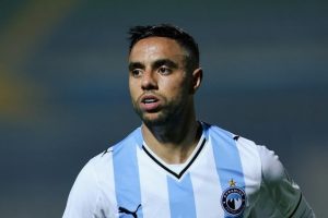 الشيبي وزلاكة جاهزان لمباراة الزمالك