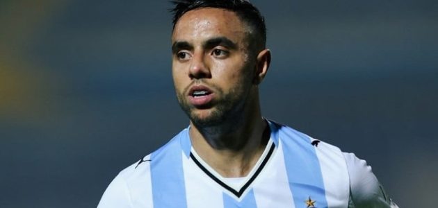 الشيبي وزلاكة جاهزان لمباراة الزمالك