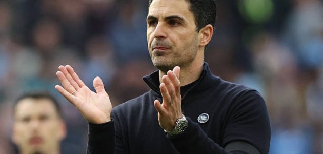 أرسنال يسجل أسوأ سلسلة منذ 8 سنوات