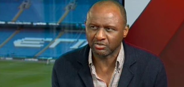 فييرا يوضح سبب سقوط أرسنال أمام سيتي