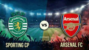 التشكيلة الرسمية لـ أرسنال لمواجهة سبورتينغ لشبونة بإياب ربع نهائي دوري أبطال أوروبا